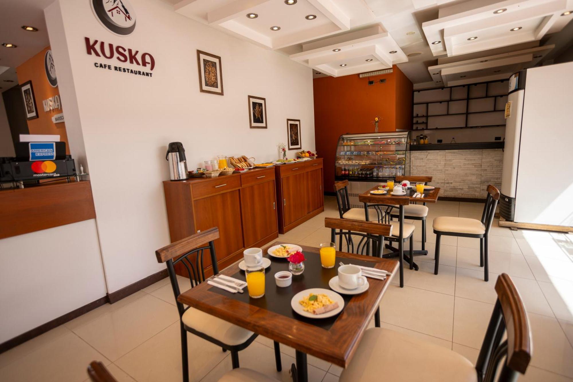 Hotel Kuska Home Mariscal Cusco Exterior foto